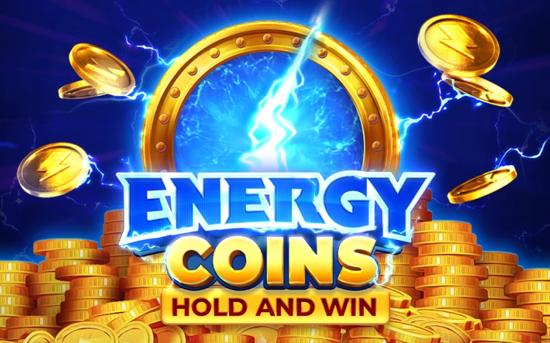Start playing Energy Coins on the KatanaSpin website.