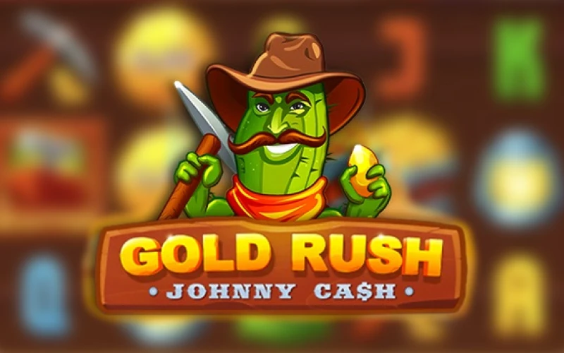 Play Gold Rush with Johnny Cash at KatanaSpin casino.