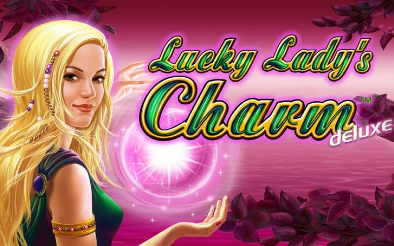 Win in the Lucky Lady's Charm Deluxe game at KatanaSpin.
