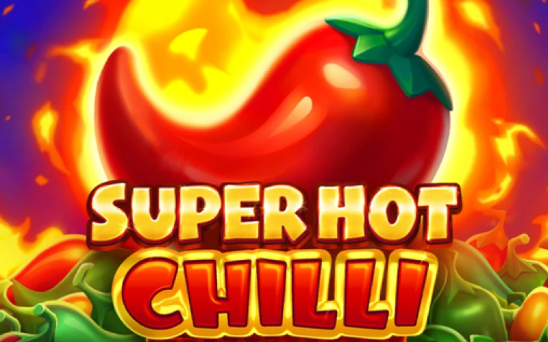 Super Hot Chilli is available on the KatanaSpin platform.