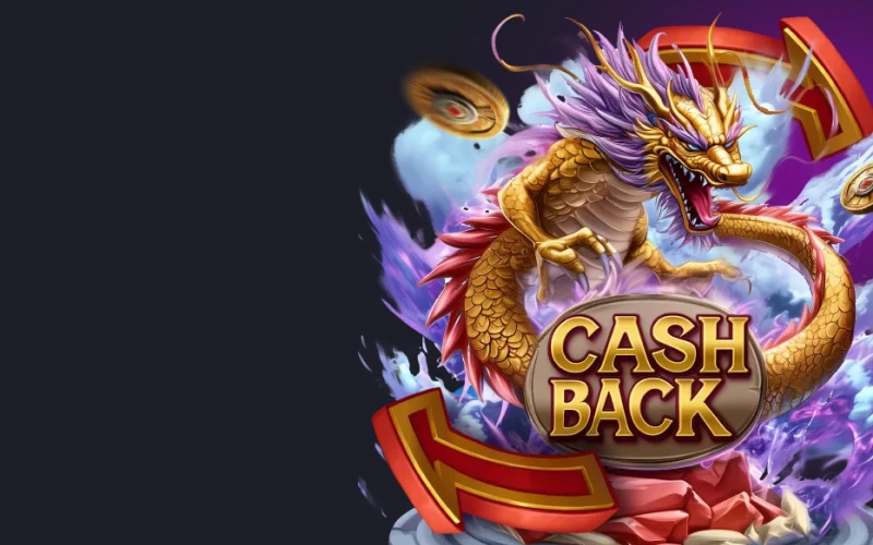 KatanaSpin offers a Weekly Cashback bonus at the end of the week.