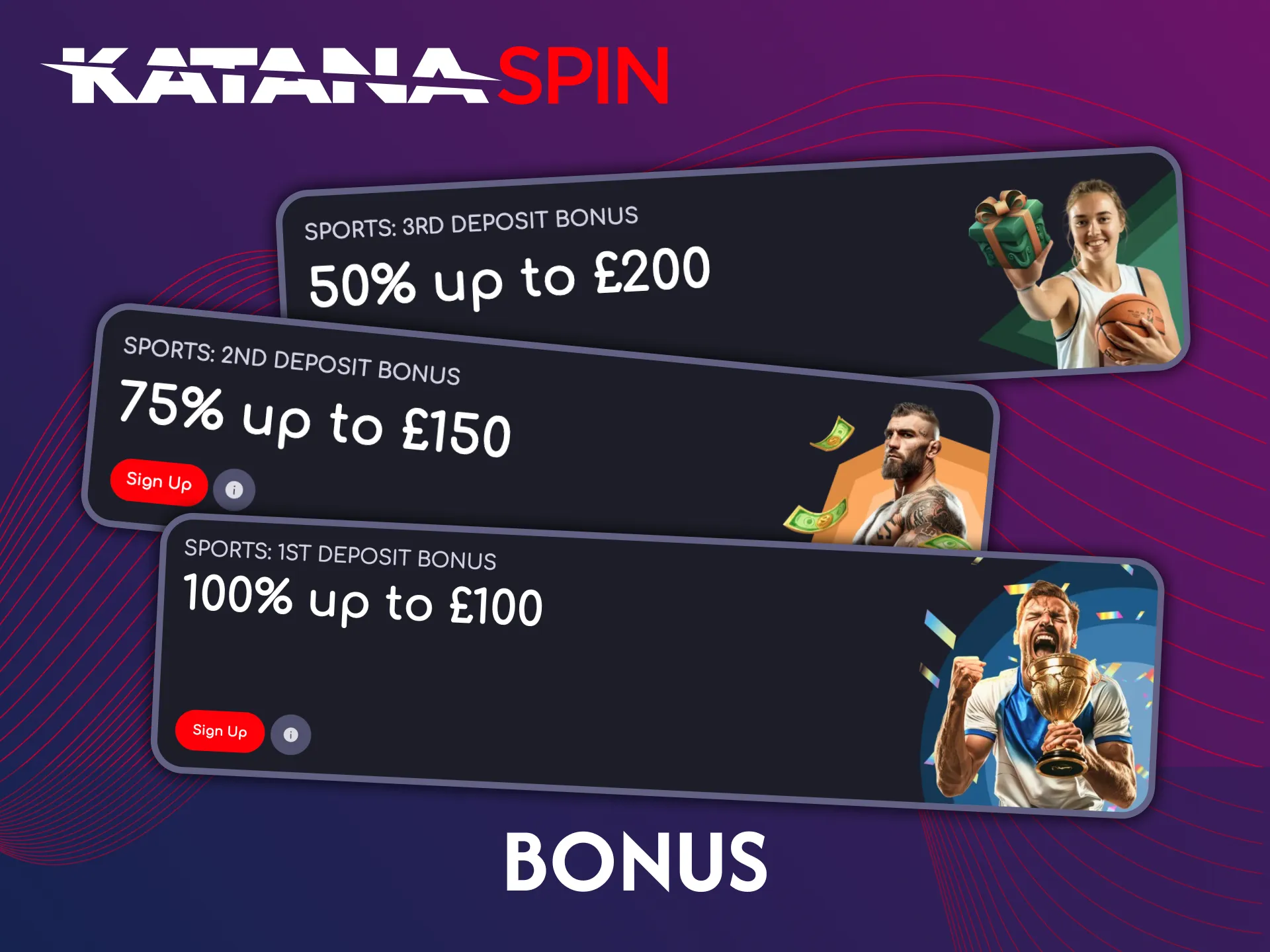 Enhance your cricket betting experience with Katanaspin sports bonuses.