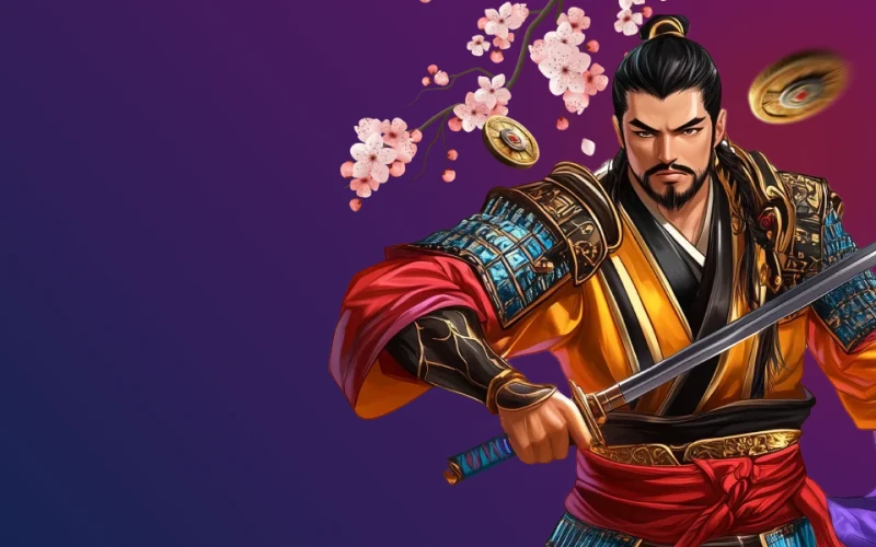 Make your second deposit and get Katanaspin casino bonus.