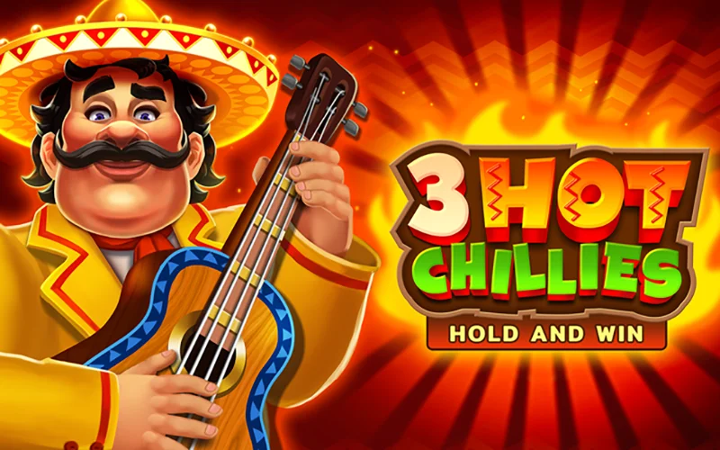 Start playing 3 Hot Chillies at KatanaSpin Casino and enjoy an unforgettable experience.