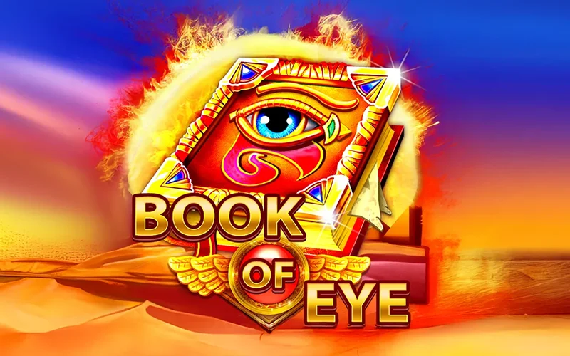 Make a deposit and start playing Book of Eye on the KatanaSpin casino website.