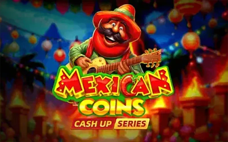 Try your luck and win big in the Mexican Coins game on the KatanaSpin website.