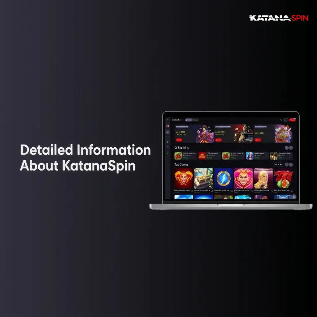 KatanaSpin platform overview showing sports betting, casino gaming, mobile apps, and account security features for UK players