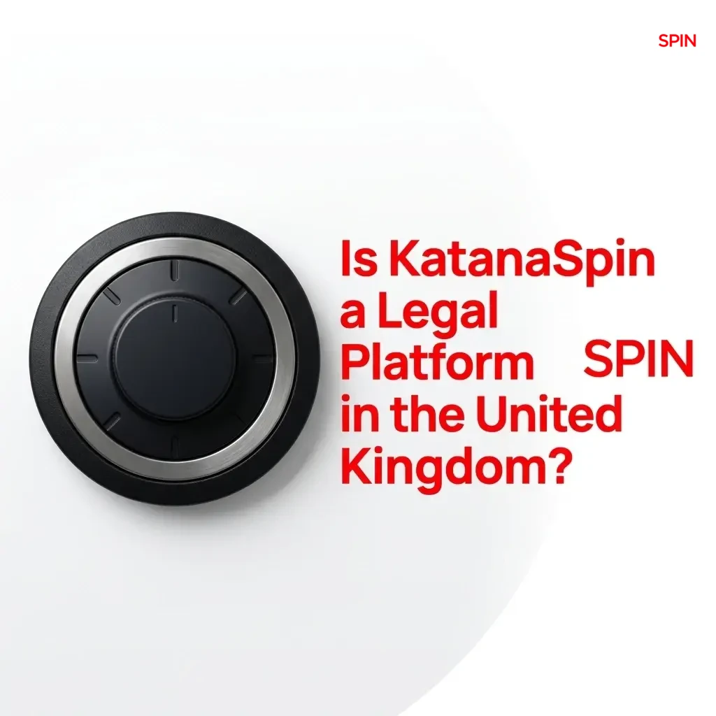 KatanaSpin casino legal platform UK showing Curacao gaming licence details and responsible gambling features