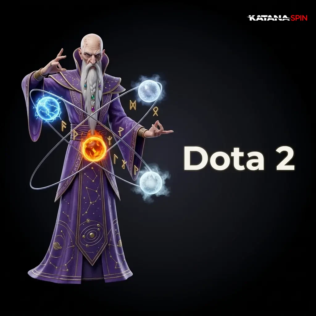 Dota 2 esports betting on KatanaSpin featuring The International and Dota Pro Circuit with live odds