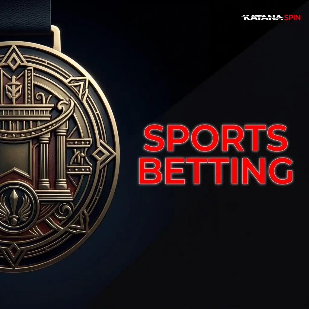 KatanaSpin sportsbook covering 30+ sports including football, tennis, cricket and horse racing for UK bettors